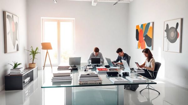 Agençes expertes en design : boostez votre impact