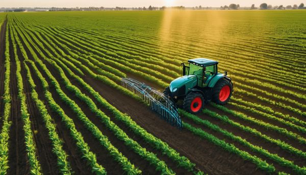 Comment le dgps agricole améliore la précision et l’efficacité des cultures