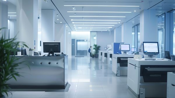 Optimisez votre banque avec la GED efficace