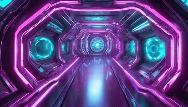 Plongez dans l’univers fascinant de la warp zone