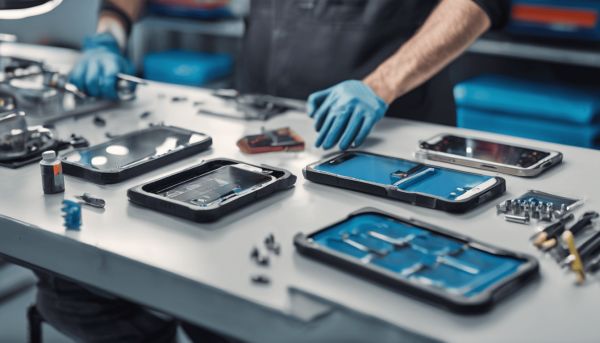 Pourquoi le prix de remplacement de la batterie iPhone peut varier