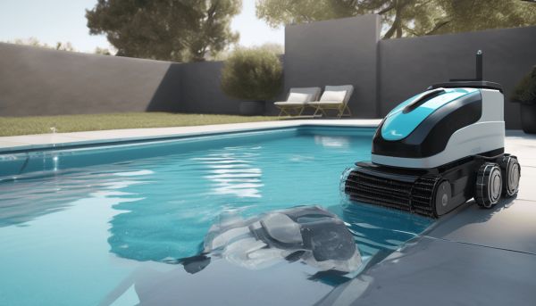 Quel robot efficacement nettoyer votre piscine ? Scuba S1 inégalé