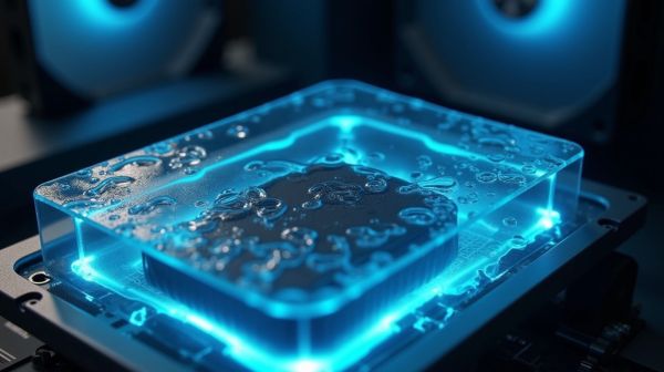 Refroidir son processeur en 2026 : ce que le watercooling apporte vraiment face au ventirad