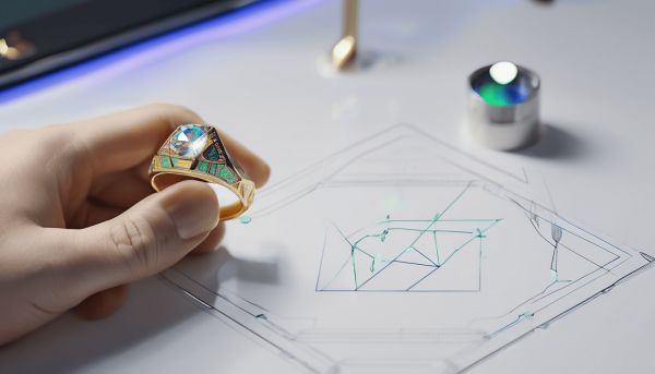 Vendez vos bijoux en ligne avec une évaluation rapide et sécurisée