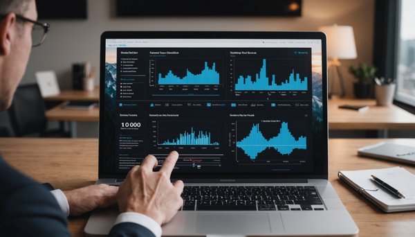 Transformez vos données en succès avec un logiciel tableau de bord
