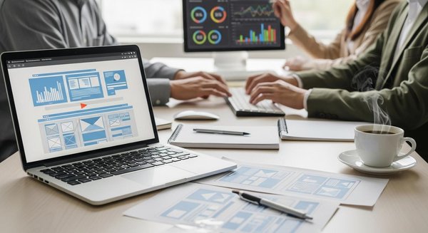 Créer des sites internet : les meilleures stratégies pour réussir votre projet